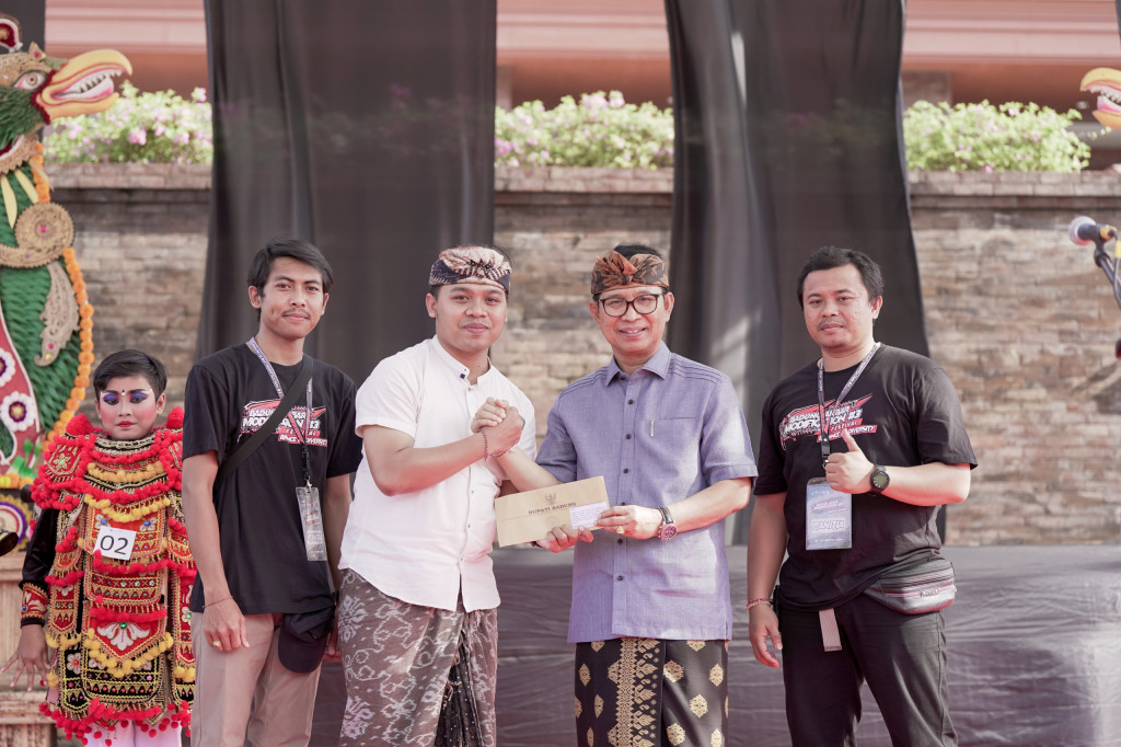 Pembukaan Badung Akbar Modification Festival Ke-3